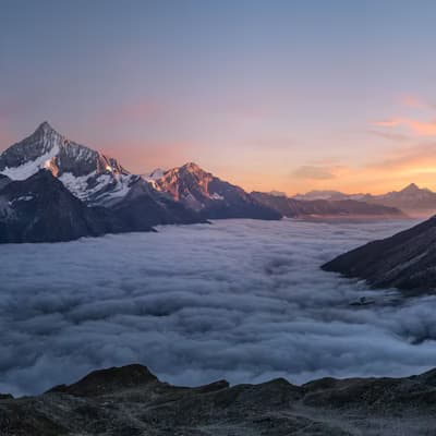 Explore Mountain destinations