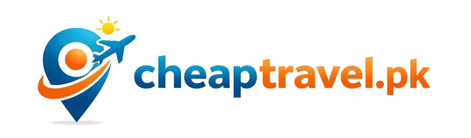 cheaptravel.pk logo